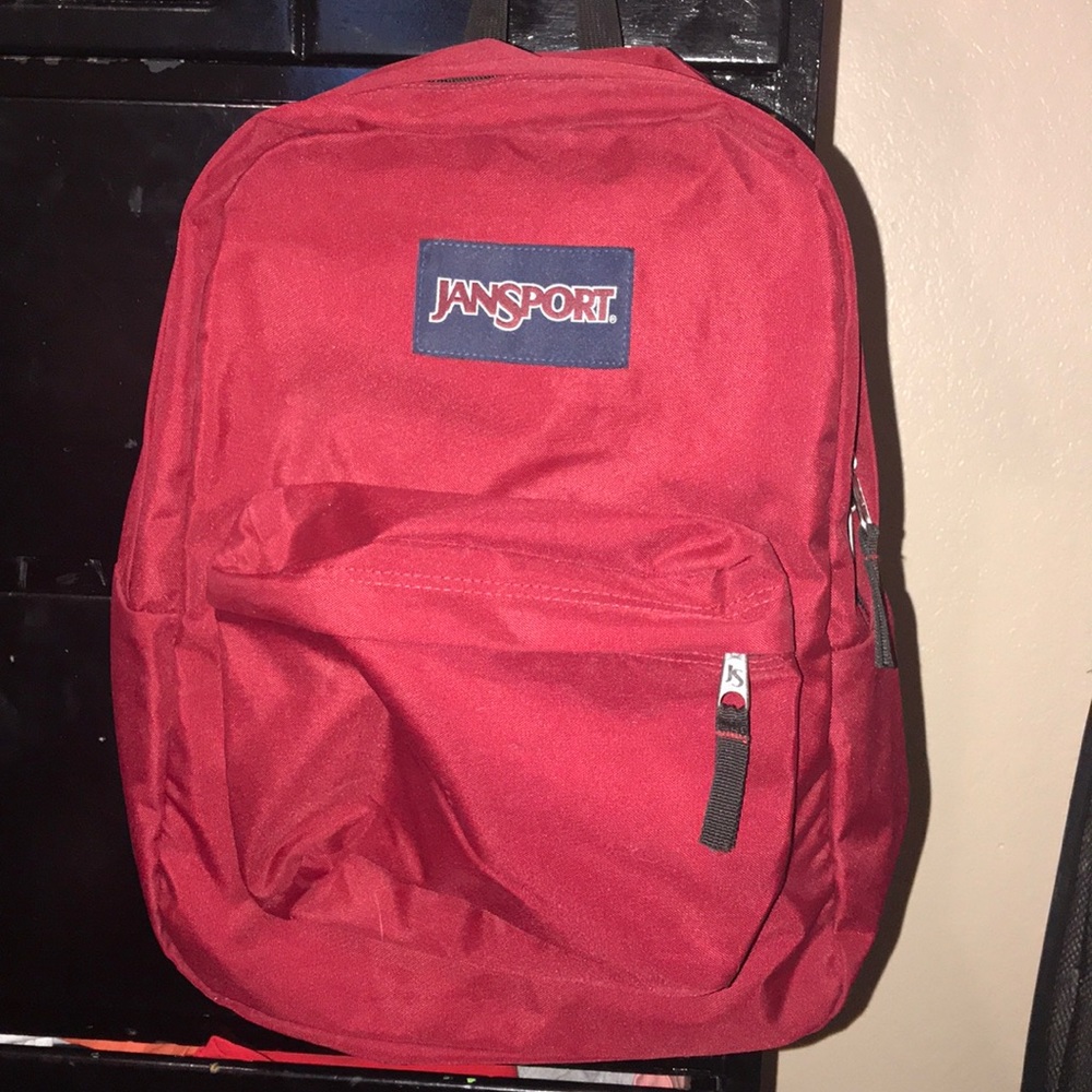 ❤️Gently used jansport backpack!❤️
